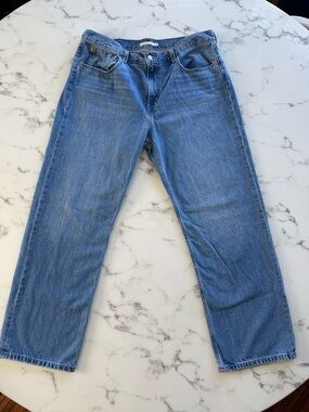 Levi’s Low Pro Straight Women's Jeans 33